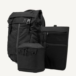 Boundary Prima System Modular Travel Backpack